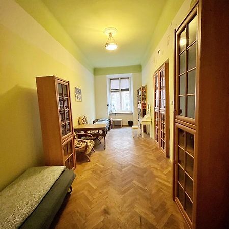 Old Town Rooms Wielopole คราคูฟ ภายนอก รูปภาพ