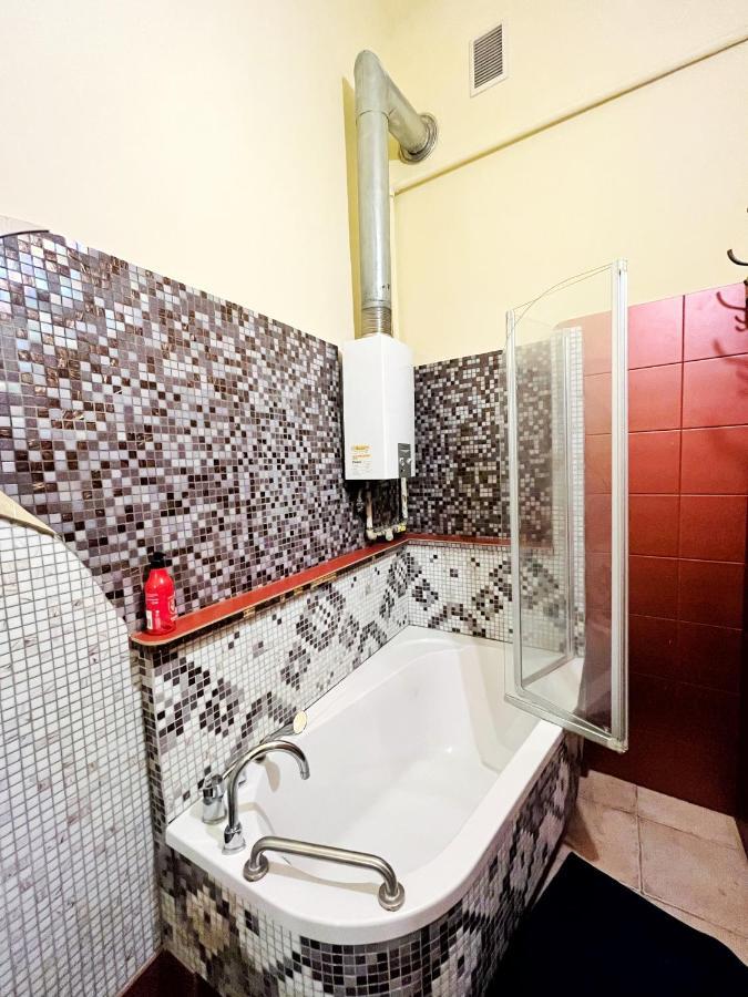 Old Town Rooms Wielopole คราคูฟ ภายนอก รูปภาพ