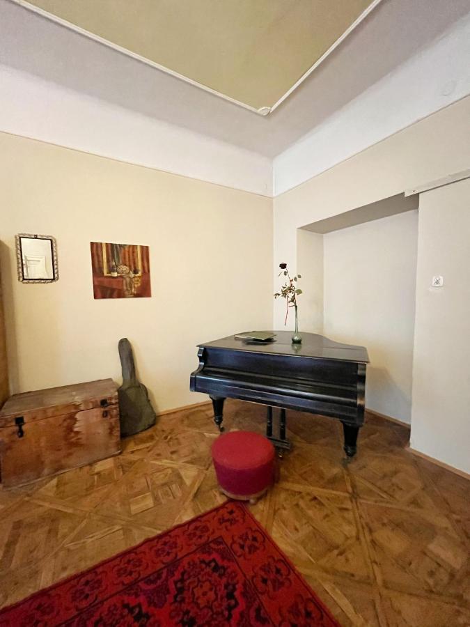 Old Town Rooms Wielopole คราคูฟ ภายนอก รูปภาพ