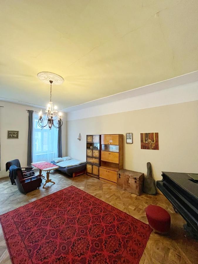 Old Town Rooms Wielopole คราคูฟ ภายนอก รูปภาพ