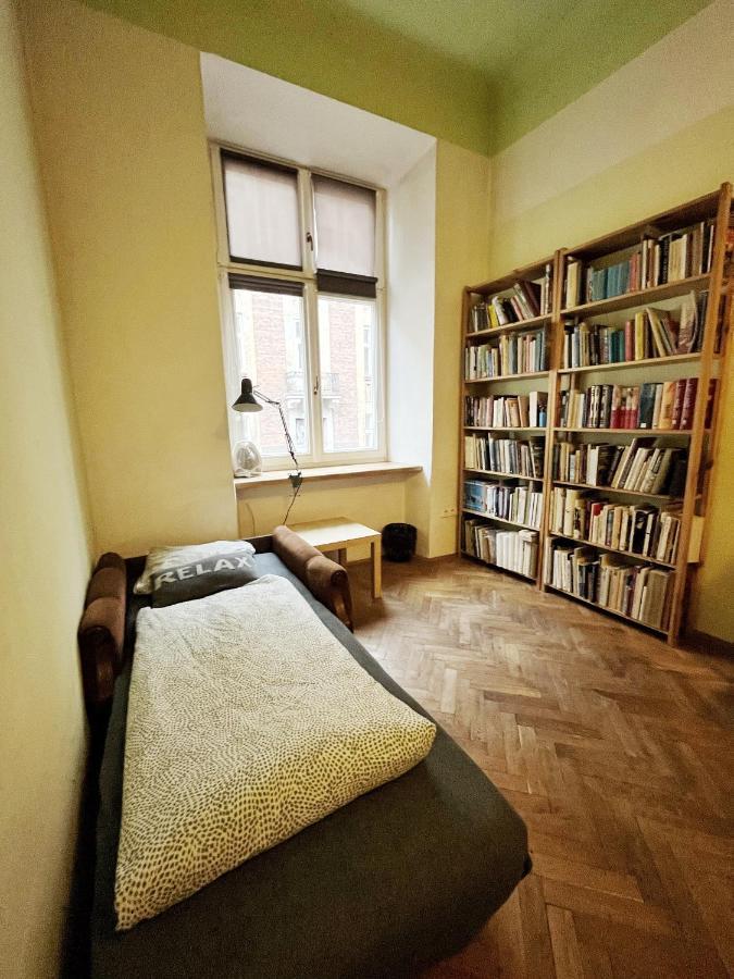 Old Town Rooms Wielopole คราคูฟ ภายนอก รูปภาพ
