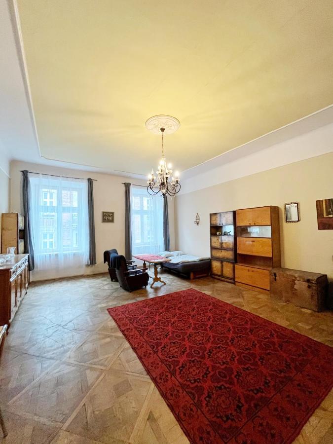 Old Town Rooms Wielopole คราคูฟ ภายนอก รูปภาพ