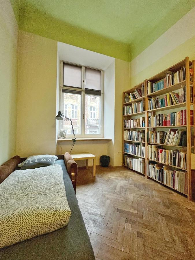 Old Town Rooms Wielopole คราคูฟ ภายนอก รูปภาพ