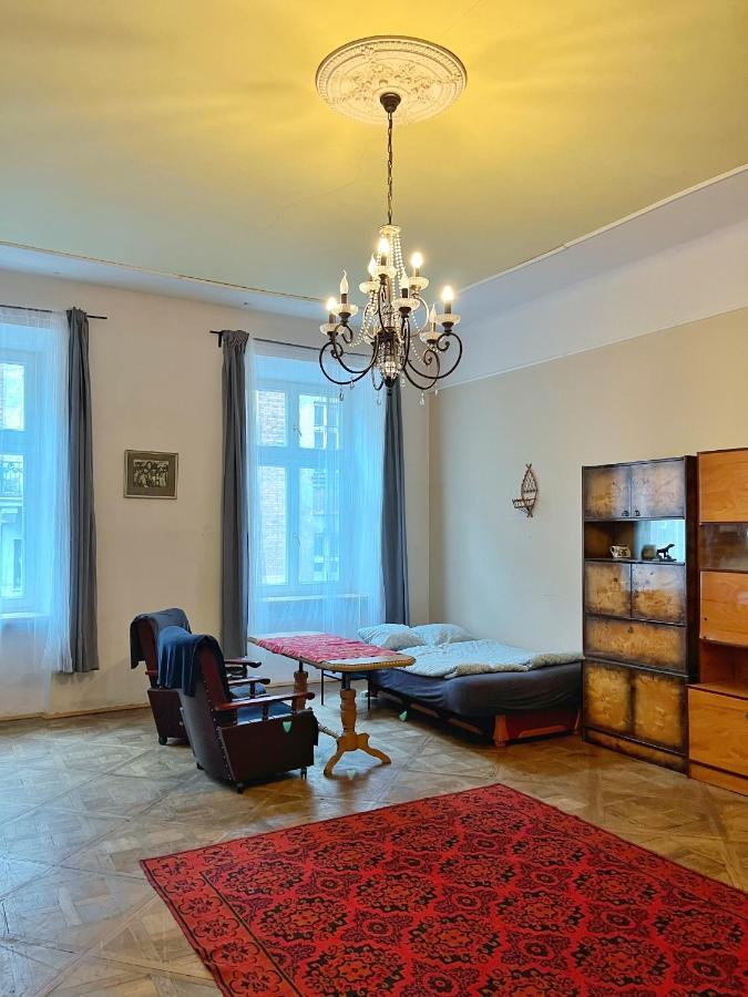 Old Town Rooms Wielopole คราคูฟ ภายนอก รูปภาพ