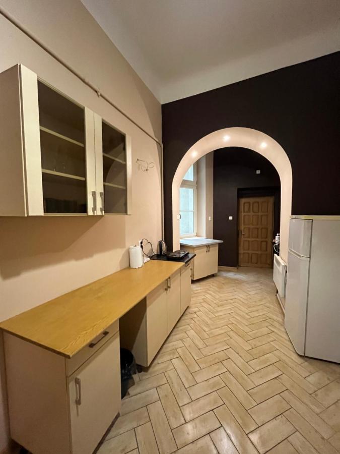 Old Town Rooms Wielopole คราคูฟ ภายนอก รูปภาพ