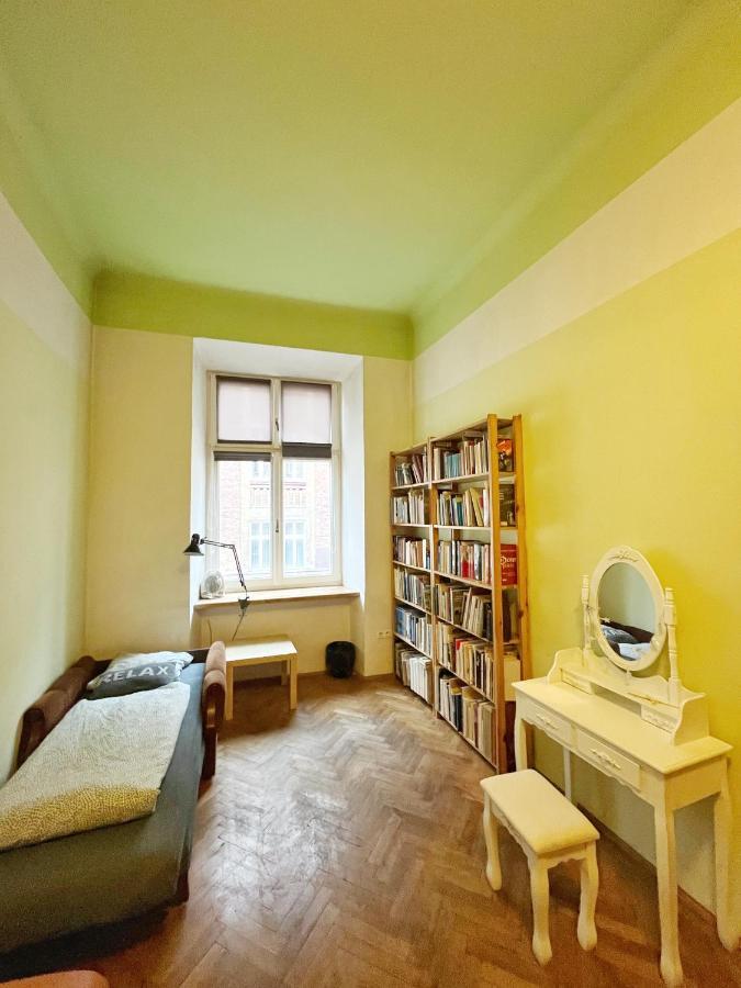 Old Town Rooms Wielopole คราคูฟ ภายนอก รูปภาพ