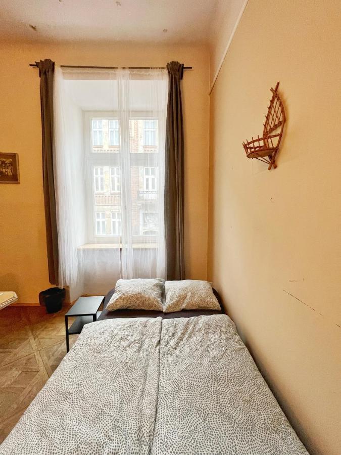 Old Town Rooms Wielopole คราคูฟ ภายนอก รูปภาพ